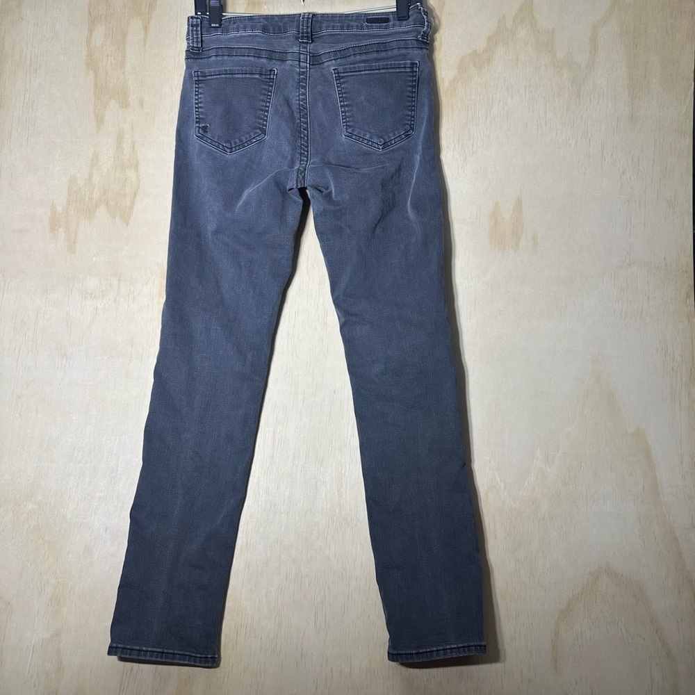 KUT FROM THE KLOTH WOMENS STRAIGHTLEG JEANS KP560ME9SF‎ SIZE 6 - Picture 7 of 10